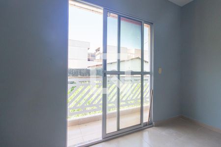 Varanda do Quarto 1 de casa de condomínio para alugar com 2 quartos, 90m² em Campo Grande, Rio de Janeiro