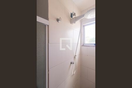 Casa de condomínio para alugar com 90m², 2 quartos e 2 vagas Casa de condomínio para alugar com 90m², 2 quartos e 2 vagasDetalhe do Banheiro