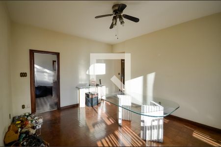 Sala de apartamento à venda com 4 quartos, 200m² em Tijuca, Rio de Janeiro