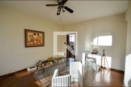 Sala de apartamento à venda com 4 quartos, 200m² em Tijuca, Rio de Janeiro