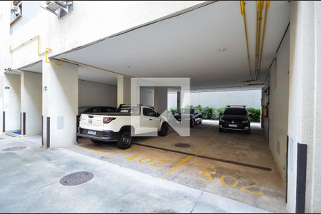 Apartamento à venda com 200m², 4 quartos e 1 vaga Apartamento à venda com 200m², 4 quartos e 1 vagaGaragem