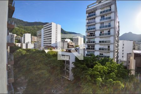 Vista da Sala de apartamento à venda com 4 quartos, 200m² em Tijuca, Rio de Janeiro
