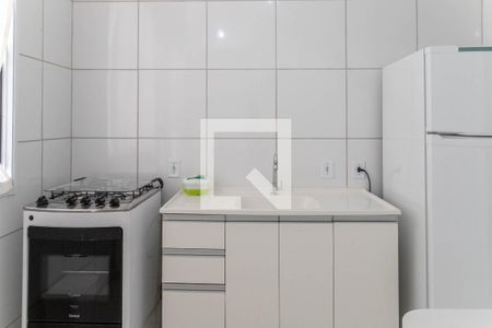 Apartamento à venda com 51m², 2 quartos e sem vaga Apartamento à venda com 51m², 2 quartos e sem vagaCozinha