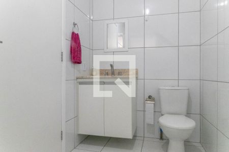Apartamento à venda com 51m², 2 quartos e sem vaga Apartamento à venda com 51m², 2 quartos e sem vagaBanheiro