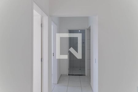 Sala de apartamento à venda com 2 quartos, 51m² em Jardim São Nicolau, São Paulo