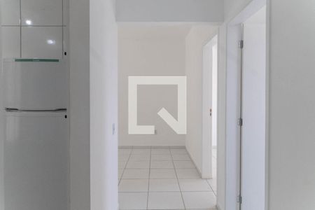 Apartamento à venda com 51m², 2 quartos e sem vaga Apartamento à venda com 51m², 2 quartos e sem vagaCorredor