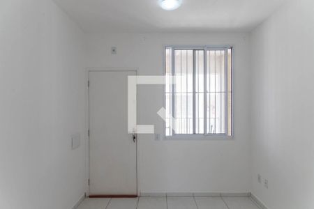 Sala de apartamento à venda com 2 quartos, 51m² em Jardim São Nicolau, São Paulo