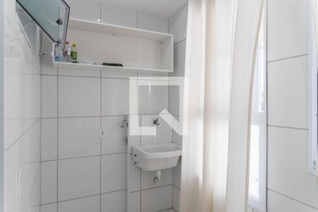 Apartamento à venda com 51m², 2 quartos e sem vaga Apartamento à venda com 51m², 2 quartos e sem vagaÁrea de Serviço
