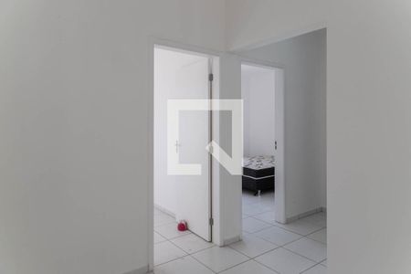 Sala de apartamento à venda com 2 quartos, 51m² em Jardim São Nicolau, São Paulo