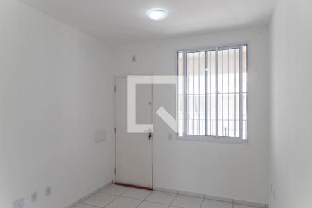 Sala de apartamento à venda com 2 quartos, 51m² em Jardim São Nicolau, São Paulo