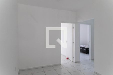 Sala de apartamento à venda com 2 quartos, 51m² em Jardim São Nicolau, São Paulo