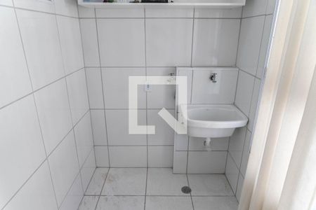 Apartamento à venda com 51m², 2 quartos e sem vaga Apartamento à venda com 51m², 2 quartos e sem vagaÁrea de Serviço