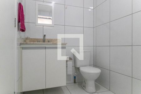 Apartamento à venda com 51m², 2 quartos e sem vaga Apartamento à venda com 51m², 2 quartos e sem vagaBanheiro