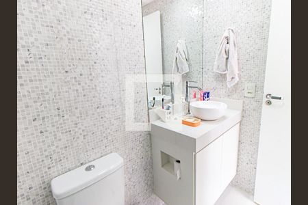 Apartamento à venda com 68m², 2 quartos e 1 vagaBanheiro 