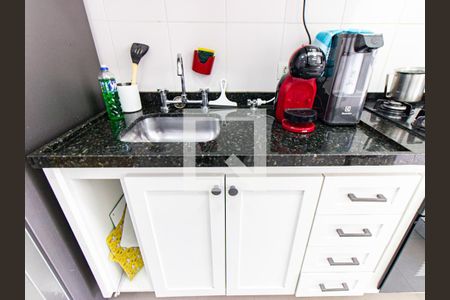 Apartamento à venda com 68m², 2 quartos e 1 vagaCozinha