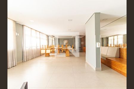 Apartamento à venda com 68m², 2 quartos e 1 vagaÁrea comum - Salão de festas