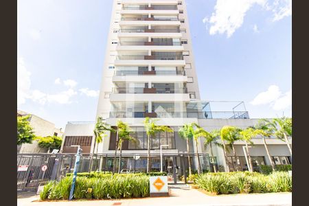 Apartamento à venda com 68m², 2 quartos e 1 vagaFachada