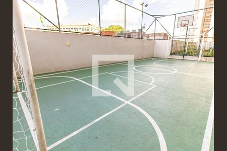 Apartamento à venda com 68m², 2 quartos e 1 vagaArea comum - Quadra