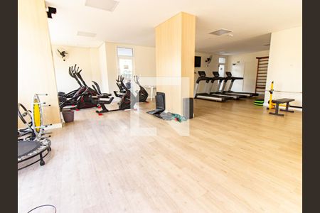 Apartamento à venda com 68m², 2 quartos e 1 vagaÁrea comum - Academia