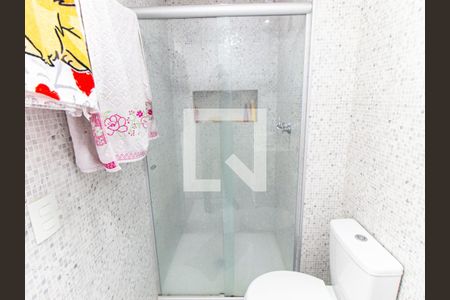 Apartamento à venda com 68m², 2 quartos e 1 vagaBanheiro 