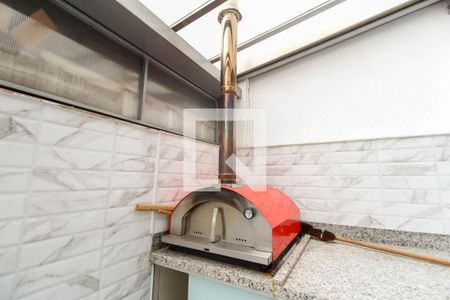Casa para alugar com 147m², 3 quartos e 3 vagas Casa para alugar com 147m², 3 quartos e 3 vagasChurrasqueira