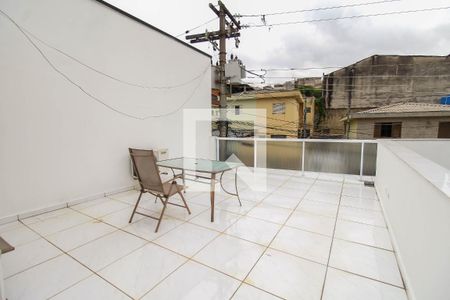 Casa para alugar com 147m², 3 quartos e 3 vagas Casa para alugar com 147m², 3 quartos e 3 vagasVaranda do Quarto 3