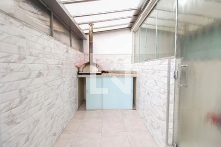 Casa para alugar com 147m², 3 quartos e 3 vagas Casa para alugar com 147m², 3 quartos e 3 vagasChurrasqueira