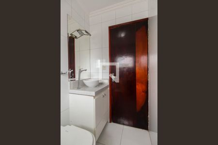 Casa para alugar com 147m², 3 quartos e 3 vagas Casa para alugar com 147m², 3 quartos e 3 vagasBanheiro Social