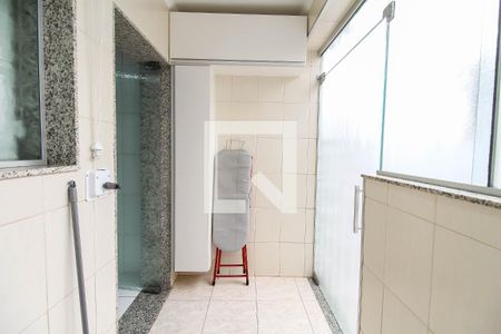 Casa para alugar com 147m², 3 quartos e 3 vagas Casa para alugar com 147m², 3 quartos e 3 vagasÁrea de Serviço