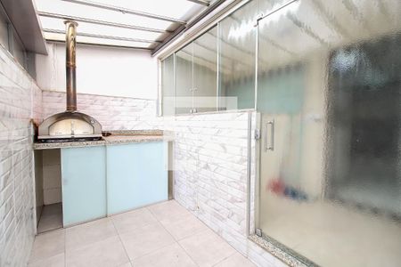 Casa para alugar com 147m², 3 quartos e 3 vagas Casa para alugar com 147m², 3 quartos e 3 vagasChurrasqueira