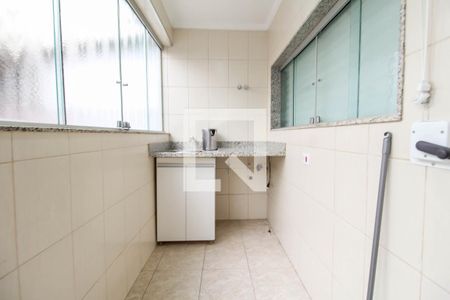 Casa para alugar com 147m², 3 quartos e 3 vagas Casa para alugar com 147m², 3 quartos e 3 vagasÁrea de Serviço