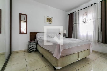 Quarto 1 - Suíte de apartamento para alugar com 2 quartos, 89m² em Vila Mogilar, Mogi das Cruzes