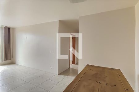 Sala de apartamento para alugar com 3 quartos, 58m² em Centro, Novo Hamburgo
