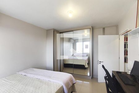 Quarto de apartamento para alugar com 1 quarto, 56m² em Rio Branco, São Leopoldo