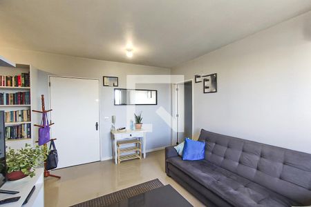 Sala de apartamento para alugar com 1 quarto, 56m² em Rio Branco, São Leopoldo