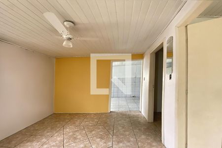 Sala de casa para alugar com 2 quartos, 75m² em Campestre, São Leopoldo