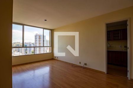 Sala de apartamento para alugar com 2 quartos, 80m² em Icaraí, Niterói