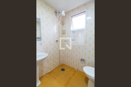 Apartamento à venda com 51m², 2 quartos e 1 vaga Apartamento à venda com 51m², 2 quartos e 1 vagaBanheiro