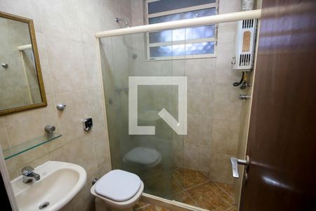 Apartamento à venda com 138m², 3 quartos e 2 vagasBanheiro Social 2