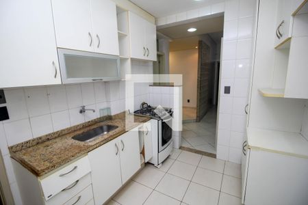 Apartamento à venda com 138m², 3 quartos e 2 vagasCozinha - Armários