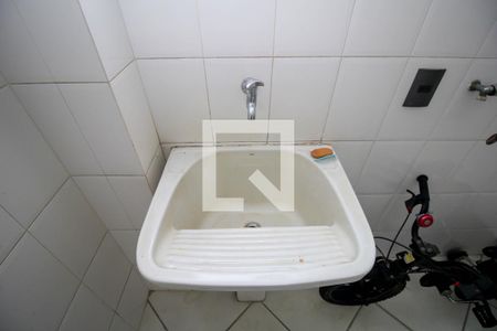 Apartamento à venda com 138m², 3 quartos e 2 vagasÁrea de Serviço