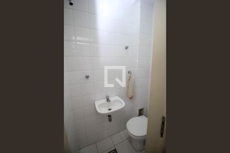 Apartamento à venda com 138m², 3 quartos e 2 vagasBanheiro de Serviço