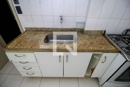Apartamento à venda com 138m², 3 quartos e 2 vagasCozinha - Armários