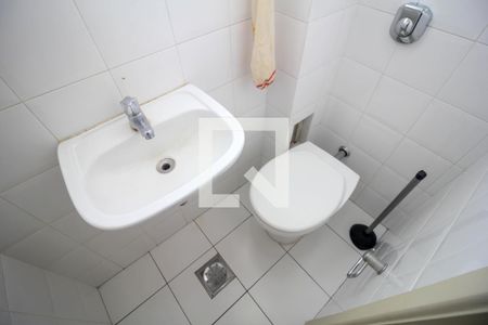 Apartamento à venda com 138m², 3 quartos e 2 vagasBanheiro de Serviço