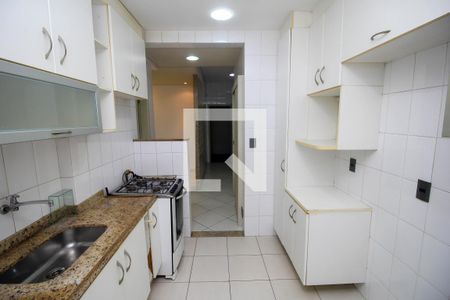 Apartamento à venda com 138m², 3 quartos e 2 vagasCozinha - Armários