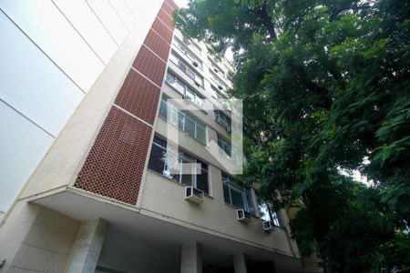 Apartamento à venda com 138m², 3 quartos e 2 vagasFachada do Prédio