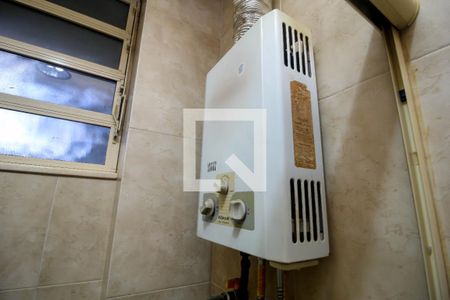 Apartamento à venda com 138m², 3 quartos e 2 vagasAquecedor