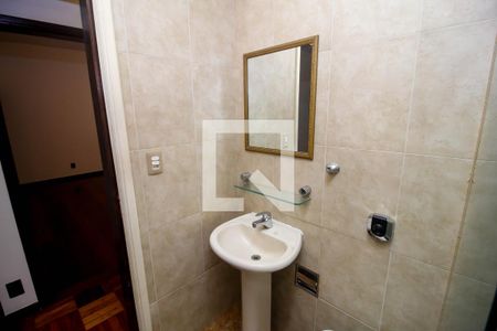 Apartamento à venda com 138m², 3 quartos e 2 vagasBanheiro Social 2