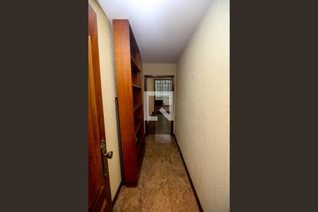 Apartamento à venda com 138m², 3 quartos e 2 vagasCorredor de Entrada