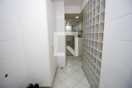 Apartamento à venda com 138m², 3 quartos e 2 vagasÁrea de Serviço